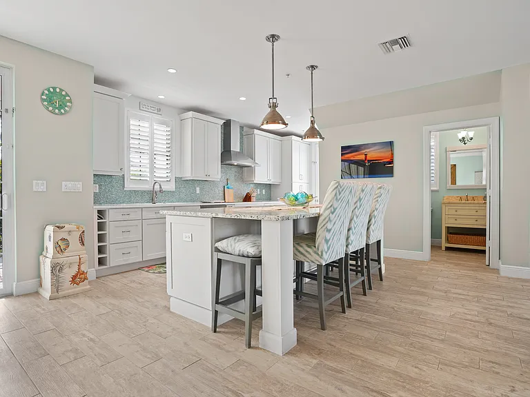 Kitchen Island