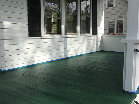 Large Front Porch