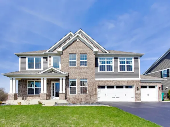 13836 Amelia Dr, Lemont, IL 60439