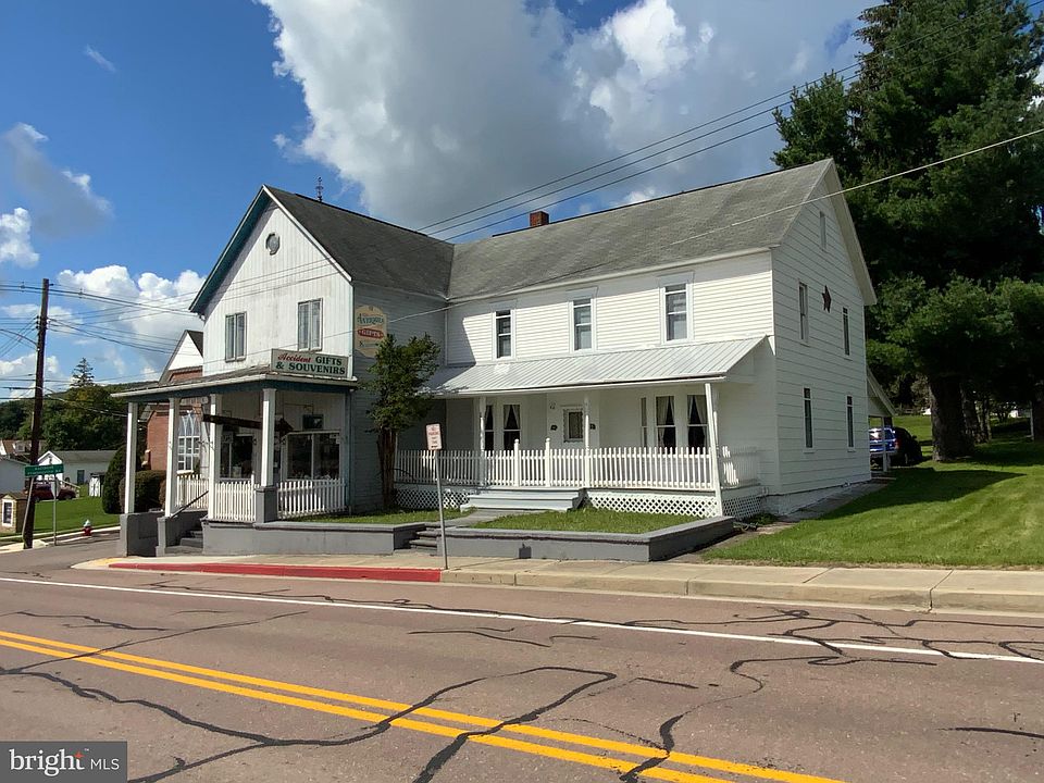 102 N Main St, Accident, MD 21520 Zillow