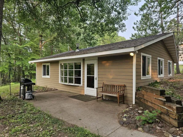 3163 Oak Lake Rd, Webster, WI 54893