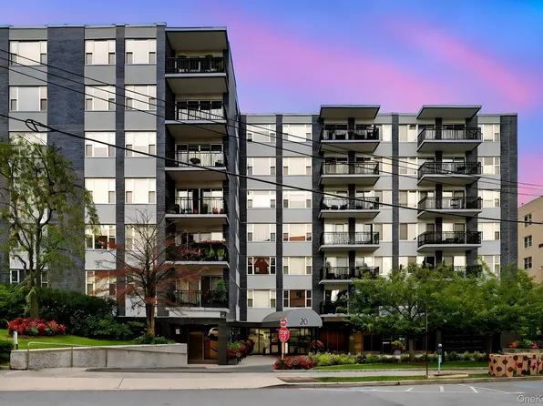 20 Old Mamaroneck Road #6C, White Plains, NY 10605
