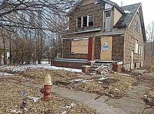 15700 Cheyenne St, Detroit, MI 48227