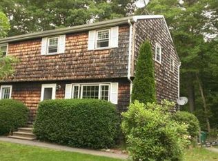 100 Old Farm Rd, Mansfield, MA 02048