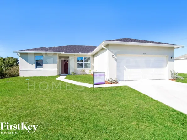 286 Joy Haven Ave NW, Palm Bay, FL 32907