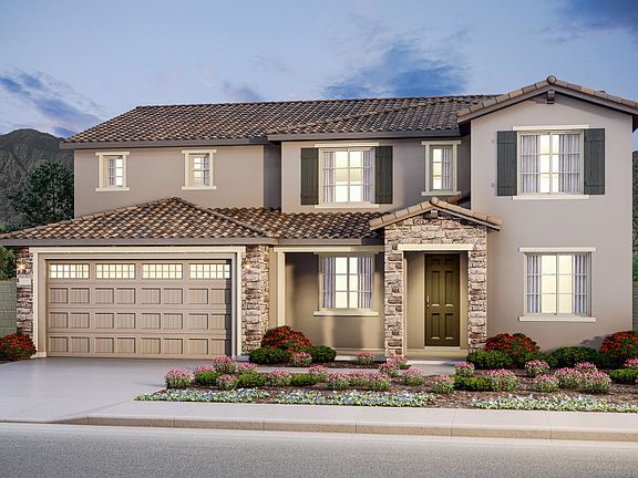 Prodigy Tuscan Exterior C