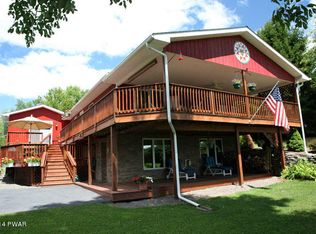 58 N Lakeview Dr, Damascus, PA 18415