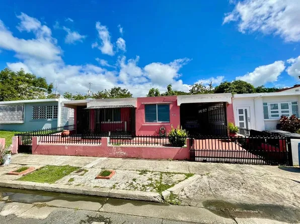 Calle 5 Juan Mendoza #Bo-70, Naguabo, PR 00718
