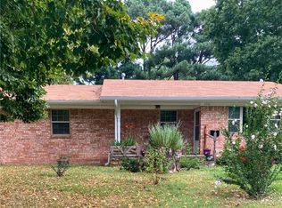 1718 Ross Ave, Springdale, AR 72762