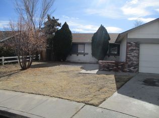 17 Tybo Cir, Carson City, NV