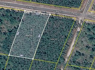 V/l 42 Fox Ridge Trl, Waynesville, GA 31566