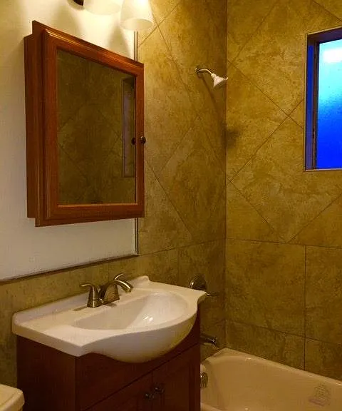 New Vanity