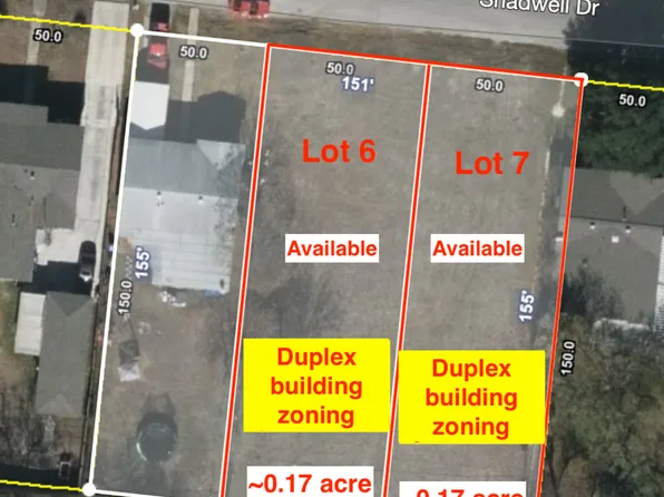 1230 Shadwell Dr LOT 7, San Antonio, TX 78228