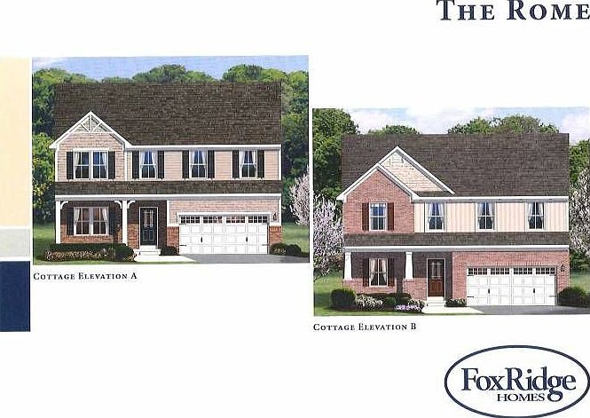 Front Rendering