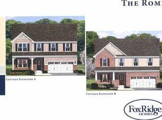 2105 Grand St, Nolensville, TN 37135