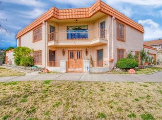 1521 Rocky Bluff Dr, El Paso, TX 79902