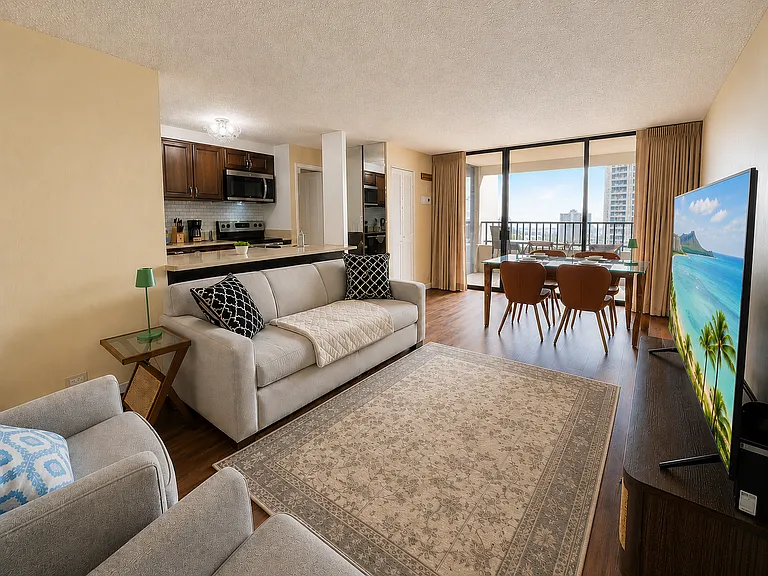 1778 Ala Moana Blvd #25 — Photo 2