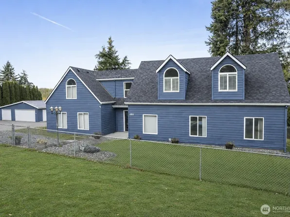 103 Carrolls Avenue, Carrolls, WA 98609