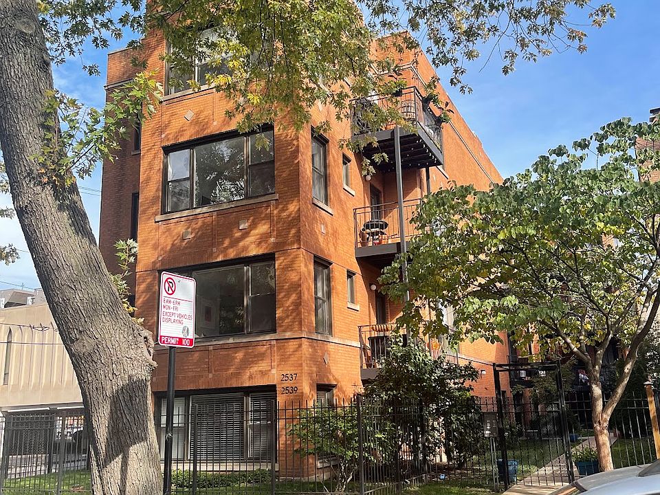 1st image of 2537 N Sawyer Ave #2A