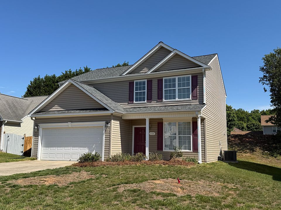 Front view of this wonderful home in the Overland Park Community located adjacent to the highly sought after Pearce Elementary School