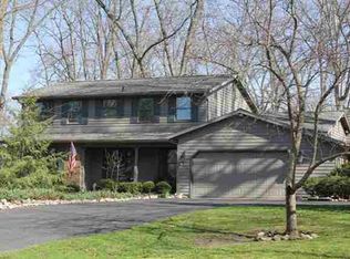 4126 N Blue Heron Dr, Warsaw, IN 46582