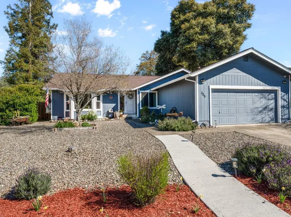 300 Uva Place, Redwood Valley, CA 95470