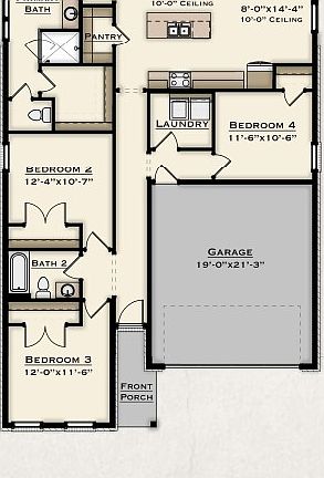 4th image of 4 Rutland Rd