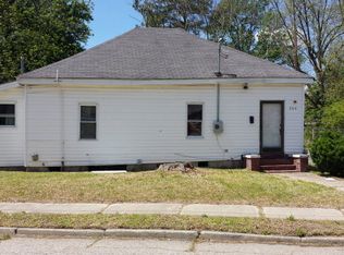 246 Park Ave, Rocky Mount, NC 27801