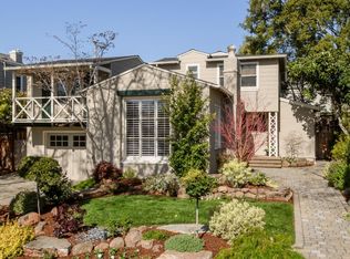 348 Seville Way, San Mateo, CA 94402