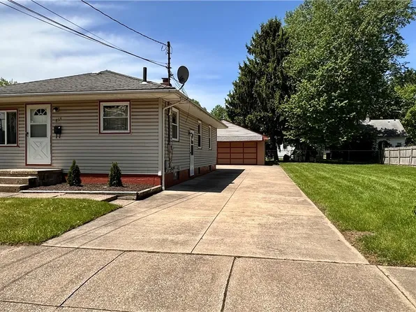 854 Ardella Ave, Akron, OH 44306