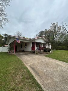 223 Robinson Ave, Durant, OK, 74701