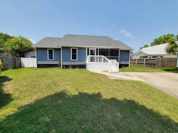 302 Silver Fox Trail, Myrtle Beach, SC 29588