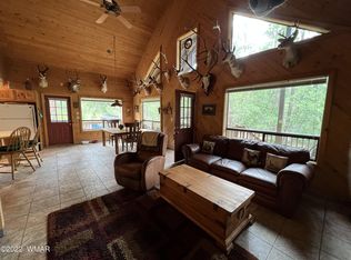 10 County Road 2070, Alpine, AZ 85920