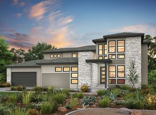 Heritage Series Plan Seven Plan, Pradera, Parker, CO 80134