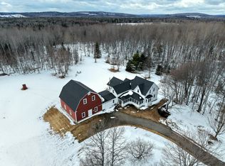 382 Thomas Road, Woodland, ME 04736
