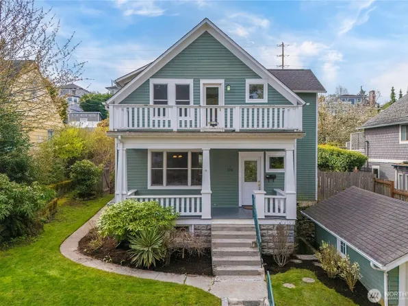 3216 N 32nd Street, Tacoma, WA 98407
