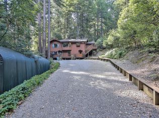 500 Brook Ln, Boulder Creek, CA 95006