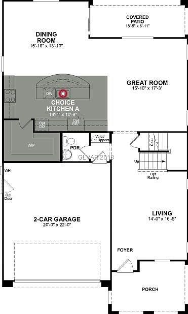 2nd image of 1069 Bellevue Peak St