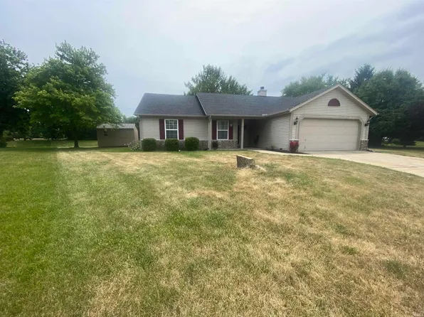 35 Saxon Ct, Lafayette, IN 47905