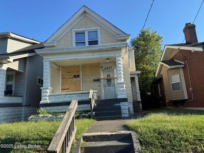 4207 W Market St, Louisville, KY, 40212