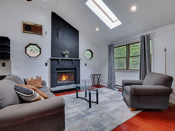 Upstairs living room