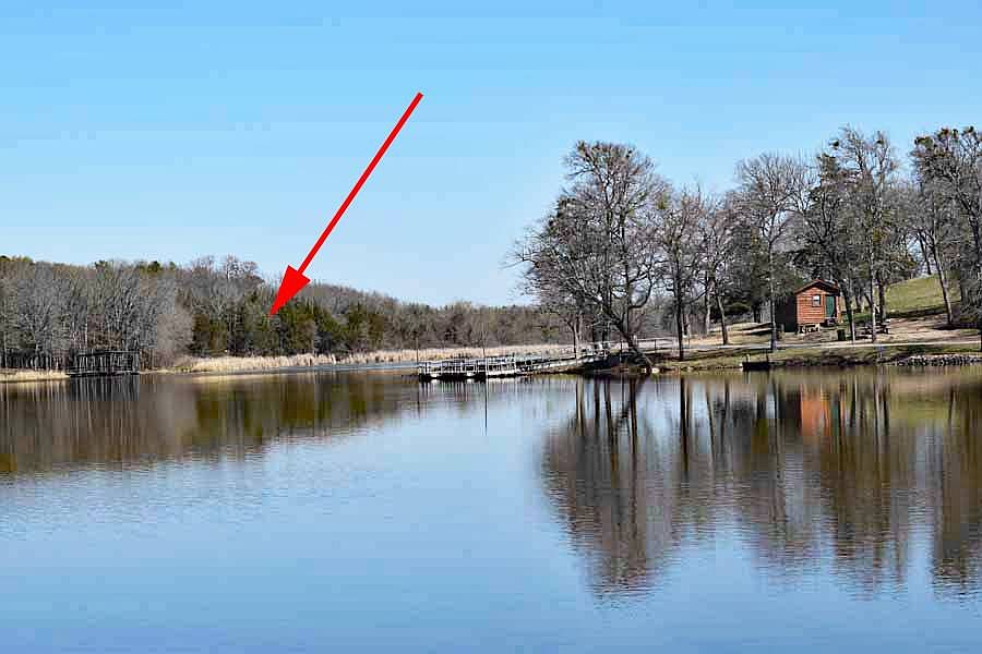 1095 Peninsula, Fort Towson, OK 74735 MLS 11277307 Zillow