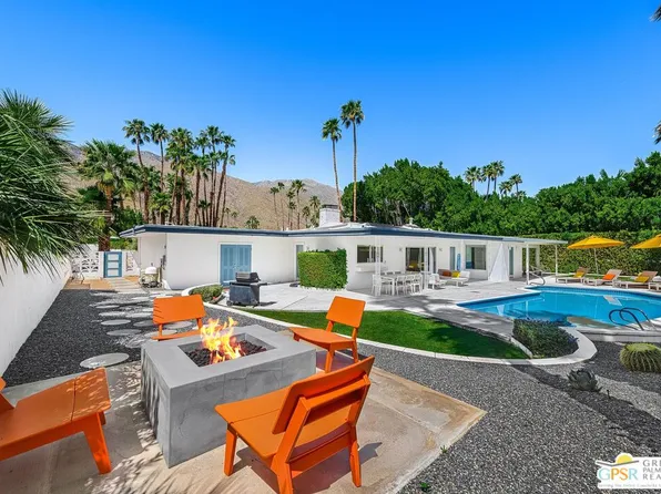 2408 S Camino Real, Palm Springs, CA 92264