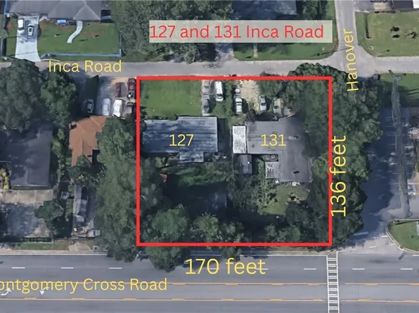 127-131 Inca Road, Savannah, GA 31406