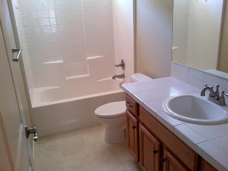 second bathroom