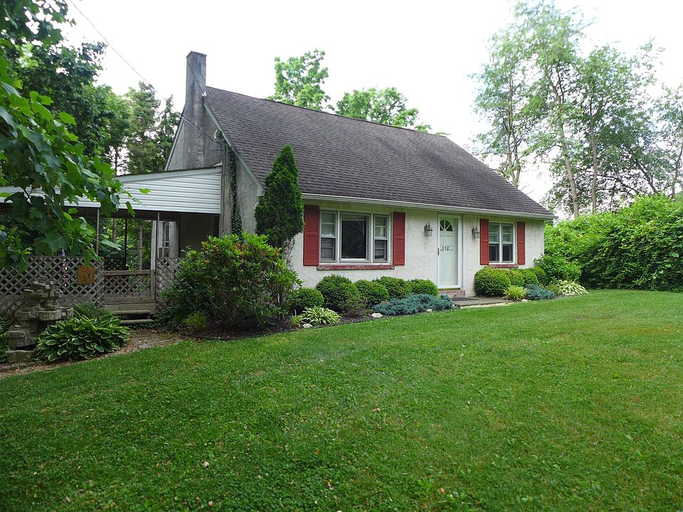 630 Highspire Rd Glenmoore PA Zillow