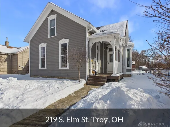 219 S Elm St, Troy, OH 45373