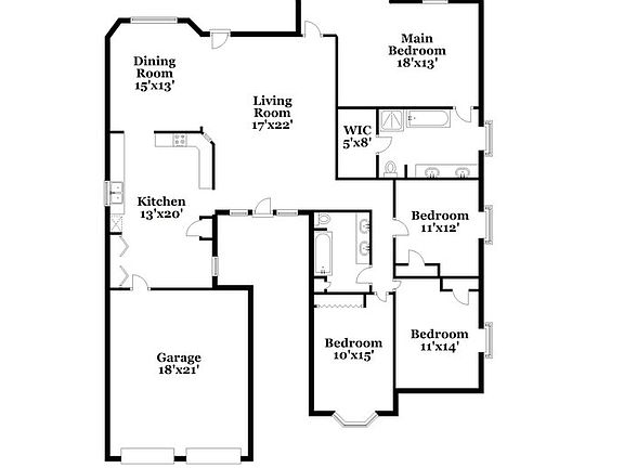 2nd image of 18930 Jodywood Dr