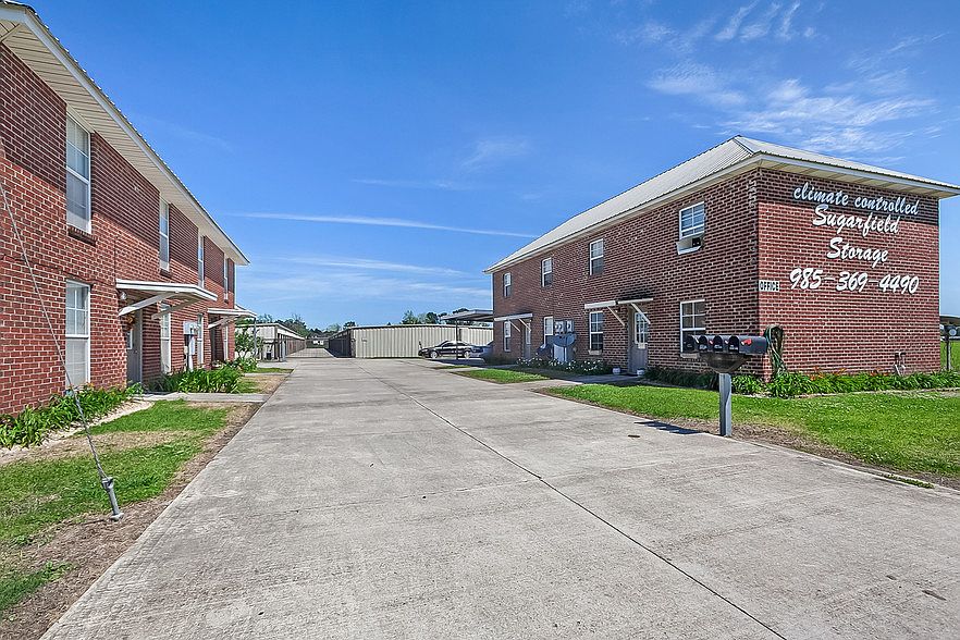Sugarfield Apartments