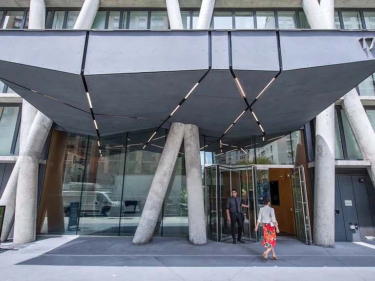 Entrance